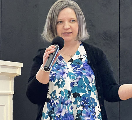 Kim Halfhill, Excelsior Thrive