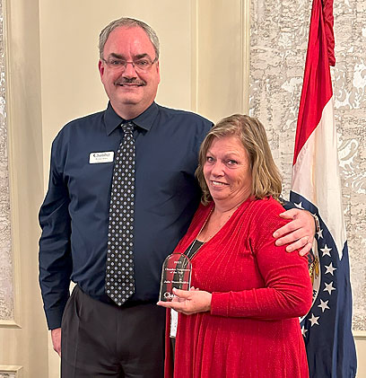 Chamber Volunteer of the Year 2023