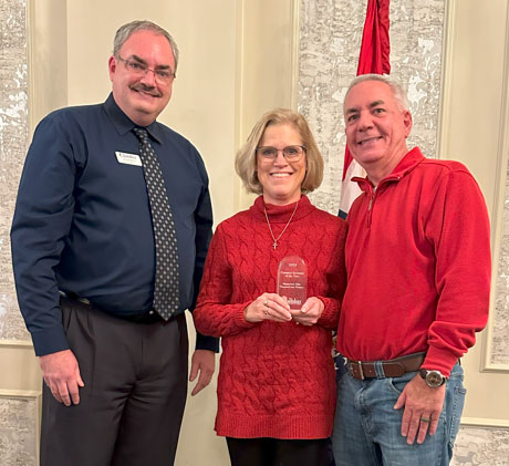 Shamrock Hills Winery Business of the Year