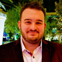 Joe Morgan, Cybersecurity Featured Speaker