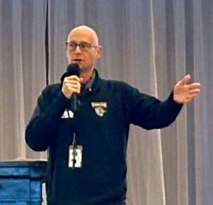 Benjamin Rubey, Director, Excelsior Springs Career Center