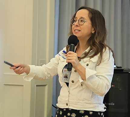 Ashley Muffitt, Square One Business Services