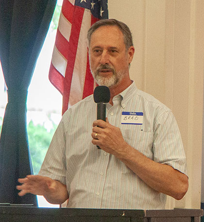 Brad Broadbent, Family WealthCare Center