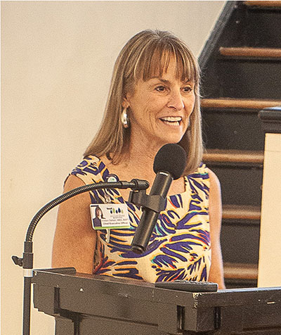Kristen DeHart, Excelsior Springs Hospital CEO
