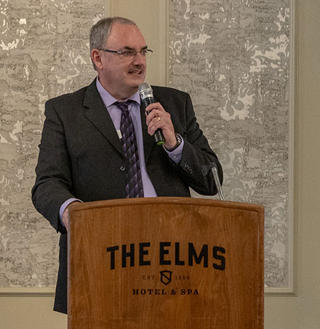 Brian Rice, 2024 State of the Chamber Address
