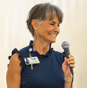 Kristen DeHart, ESH CEO