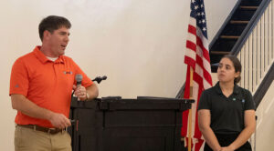 United Fiber October Chamber Luncheon Presentation