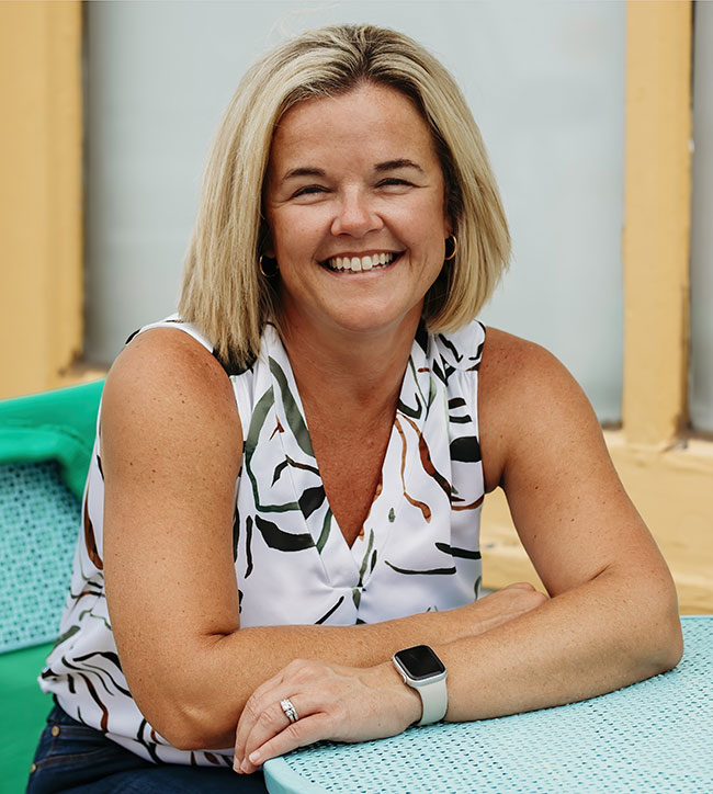 Shauna Huntington, Lunch and Learn Keynote Speaker