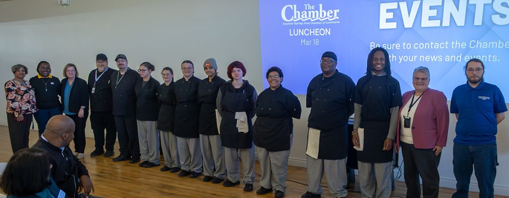 Excelsior Springs Job Corps Culinary Arts Department