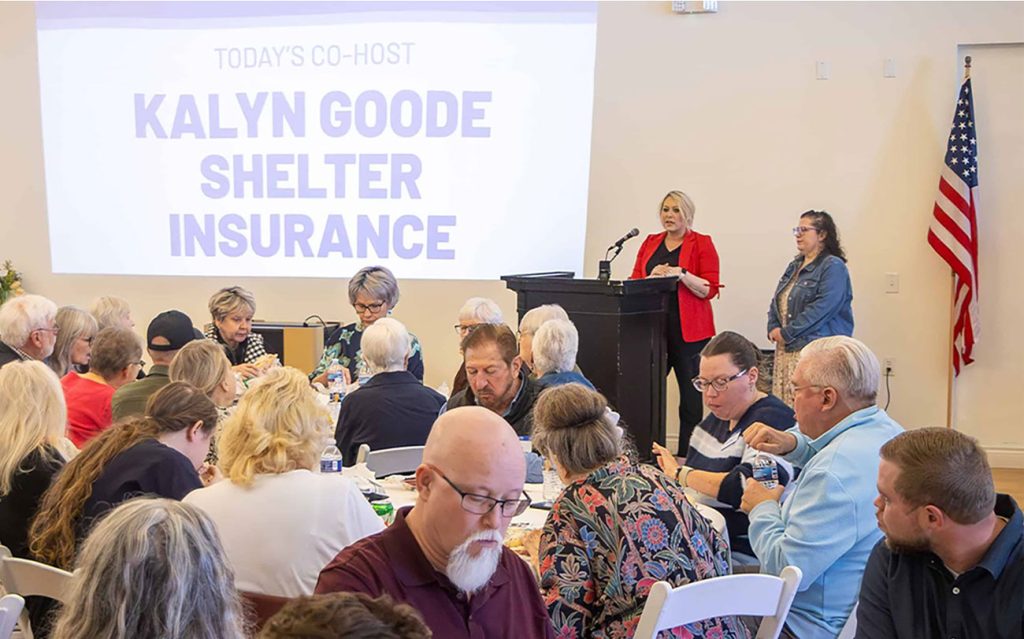 Kayln Good Insurance presentation