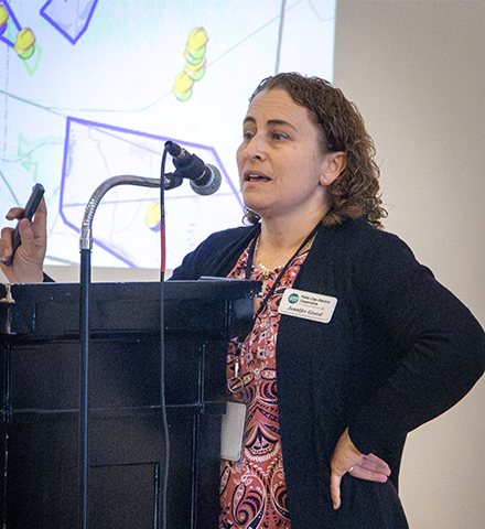 Jennifer Grossl, Platte-Clay Electric Co-op 